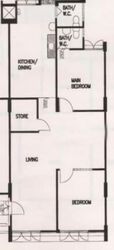 Blk 619 Eunos Heights (Bedok), HDB 3 Rooms #573916891